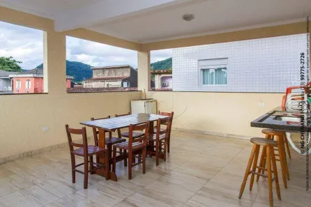 Casa com 2 Quartos à venda, 175m² no São Jorge, Santos