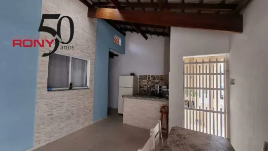 Casa com 3 Quartos à venda, 56m² no Vale das Serras Residencia, Guaratinguetá