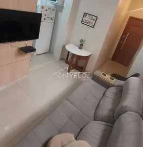 Apartamento com 1 Quarto à venda, 38m² no Centro, Rio de Janeiro