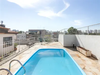 Cobertura com 4 Quartos à venda, 380m² no Vila Cruzeiro, São Paulo