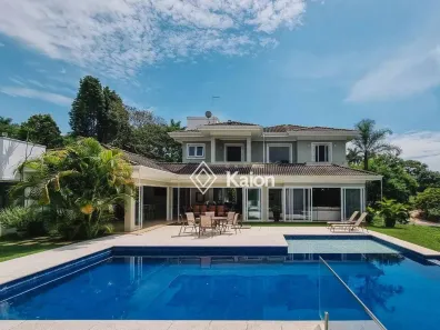 Casa de Condomínio com 6 Quartos à venda, 500m² no Fazenda Vila Real de Itu, Itu