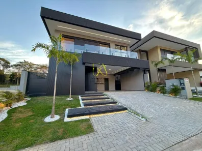 Casa de Condomínio com 4 Quartos para alugar, 300m² no Jardim Maristela, Atibaia