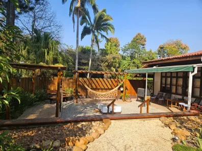 Casa de Condomínio com 4 Quartos à venda, 277m² no Alphaville, Santana de Parnaíba