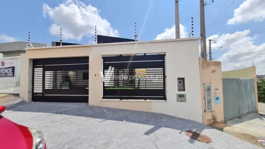 Casa com 3 Quartos à venda, 225m² no Residencial Parque da Fazenda, Campinas