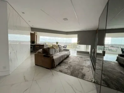 Apartamento com 3 Quartos à venda, 160m² no Vila Guiomar, Santo André