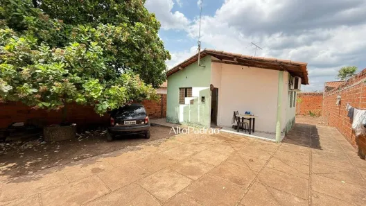 Casa com 2 Quartos à venda, 47m² no Vale do Gavião, Teresina