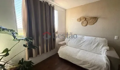 Apartamento com 2 Quartos para alugar, 42m² no Mato Grande, Canoas