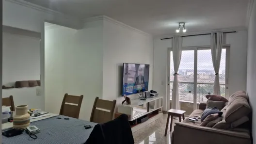 Apartamento com 3 Quartos à venda, 64m² no Vila do Castelo, São Paulo