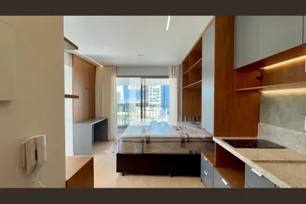 Kitnet com 1 Quarto à venda, 43m² no Pinheiros, São Paulo