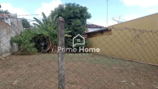 Lote/Terreno à venda, 250m² no Parque Jambeiro, Campinas