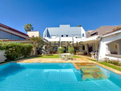Casa de Condomínio com 4 Quartos à venda, 326m² no Jardim Acapulco, Guarujá