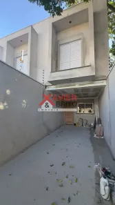 Sobrado com 3 Quartos à venda, 100m² no Chácara Belenzinho, São Paulo