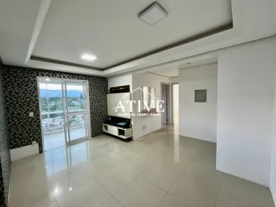 Apartamento com 2 Quartos para alugar, 100m² no Jansen, Gravataí