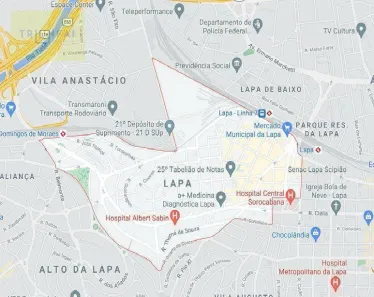 Ponto Comercial à venda, 135m² no Lapa, São Paulo