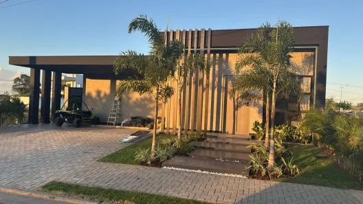 Casa de Condomínio com 3 Quartos à venda, 207m² no SIM, Feira de Santana