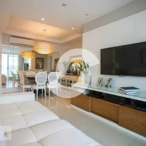 Apartamento com 3 Quartos à venda, 115m² no Icaraí, Niterói