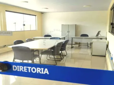 Ponto Comercial para alugar, 490m² no Alphaville Industrial, Barueri