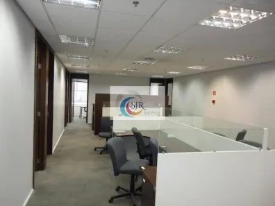Sala Comercial para alugar, 208m² no Vila Olímpia, São Paulo