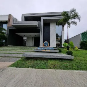 Casa de Condomínio com 4 Quartos à venda, 272m² no Cidade Alpha, Eusébio