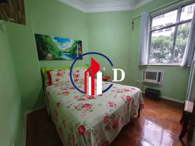 Apartamento com 1 Quarto à venda, 40m² no Copacabana, Rio de Janeiro