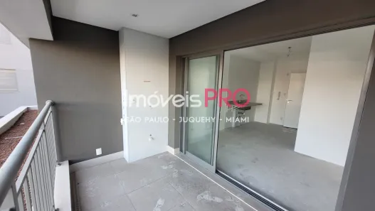 Apartamento com 1 Quarto à venda, 27m² no Indianópolis, São Paulo
