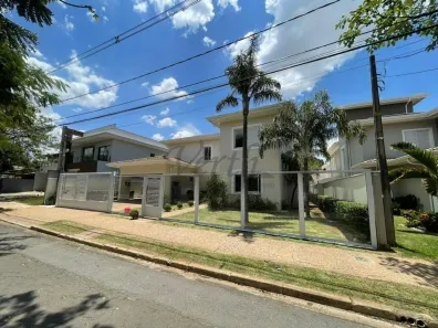 Casa de Condomínio com 4 Quartos à venda, 275m² no Caminhos de San Conrado (Sousas), Campinas