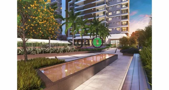 Apartamento com 3 Quartos à venda, 159m² no Chácara Santo Antônio (Zona Sul), São Paulo