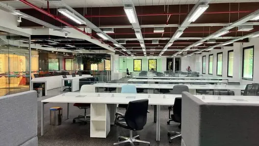 Sala Comercial para alugar, 580m² no Cidade Monções, São Paulo