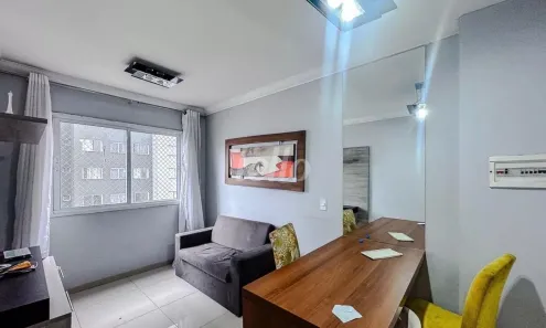 Apartamento com 2 Quartos à venda, 47m² no Mooca, São Paulo
