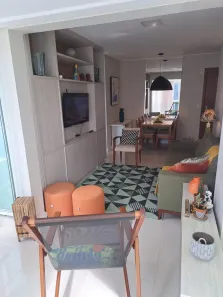 Apartamento com 1 Quarto à venda, 45m² no Caminho das Árvores, Salvador