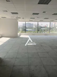 Sala Comercial para alugar, 333m² no Indianópolis, São Paulo