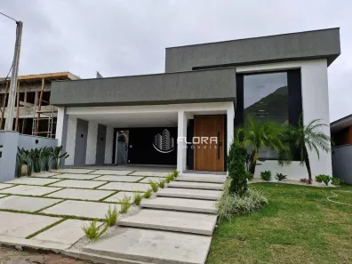 Casa de Condomínio com 3 Quartos à venda, 187m² no Inoã (Inoã), Maricá