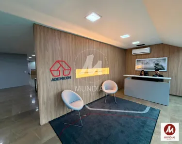 Ponto Comercial à venda, 551m² no Vila Seixas, Ribeirão Preto