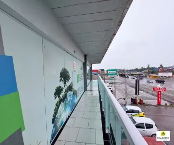 Sala Comercial para alugar, 150m² no Porto Grande, Araquari