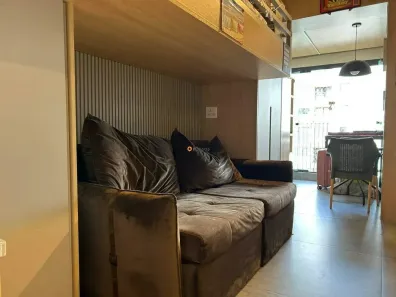 Apartamento com 1 Quarto à venda, 26m² no Vila Mariana, São Paulo