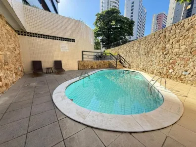 Apartamento com 4 Quartos à venda, 233m² no Graças, Recife