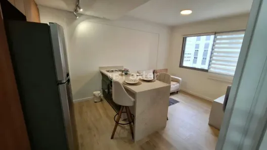 Kitnet à venda, 29m² no Jardim do Salso, Porto Alegre