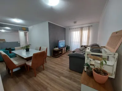 Apartamento com 3 Quartos à venda, 100m² no Aeroporto, Jundiaí