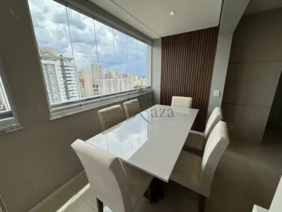Apartamento com 2 Quartos à venda, 65m² no Conjunto Residencial Trinta e Um de Março, São José dos Campos