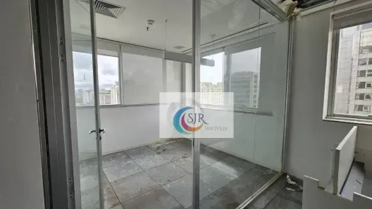 Sala Comercial para alugar, 229m² no Indianópolis, São Paulo