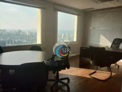 Sala Comercial para alugar, 135m² no Consolação, São Paulo