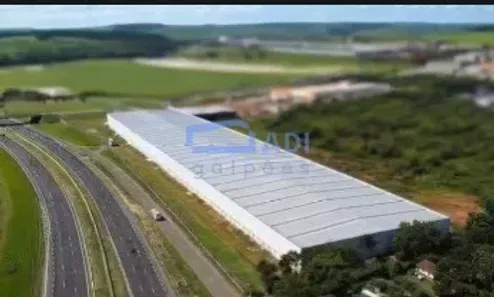 Galpão/Depósito/Armazém para alugar, 16000m² no Centro, Santa Gertrudes