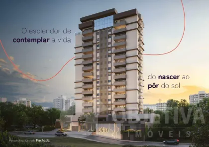 Apartamento com 3 Quartos à venda, 161m² no Loteamento Vale dos Vinhedos, Uberlândia