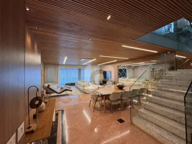 Cobertura com 4 Quartos à venda, 575m² no Barra da Tijuca, Rio de Janeiro
