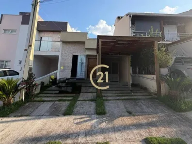 Casa de Condomínio com 3 Quartos à venda, 118m² no Jardim Vista Verde, Indaiatuba