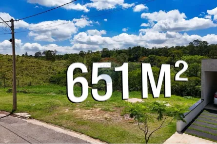 Lote/Terreno à venda, 651m² no Jardim Florestal, Jundiaí