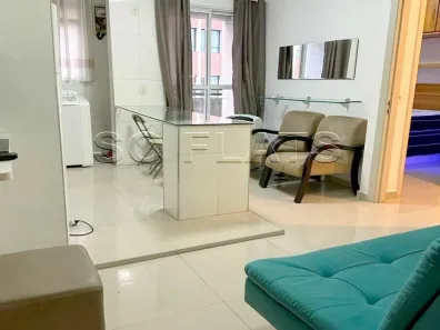 Flat com 1 Quarto para alugar, 31m² no Jardim Paulista, São Paulo