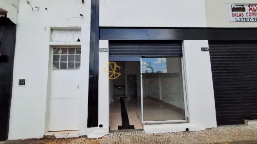 Sala Comercial para alugar, 30m² no Centro, Franca