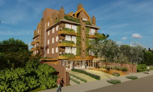 Apartamento com 2 Quartos à venda, 65m² no Centro, Canela