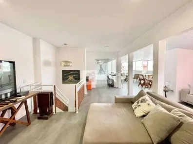 Apartamento com 3 Quartos à venda, 160m² no Jurerê Internacional, Florianópolis